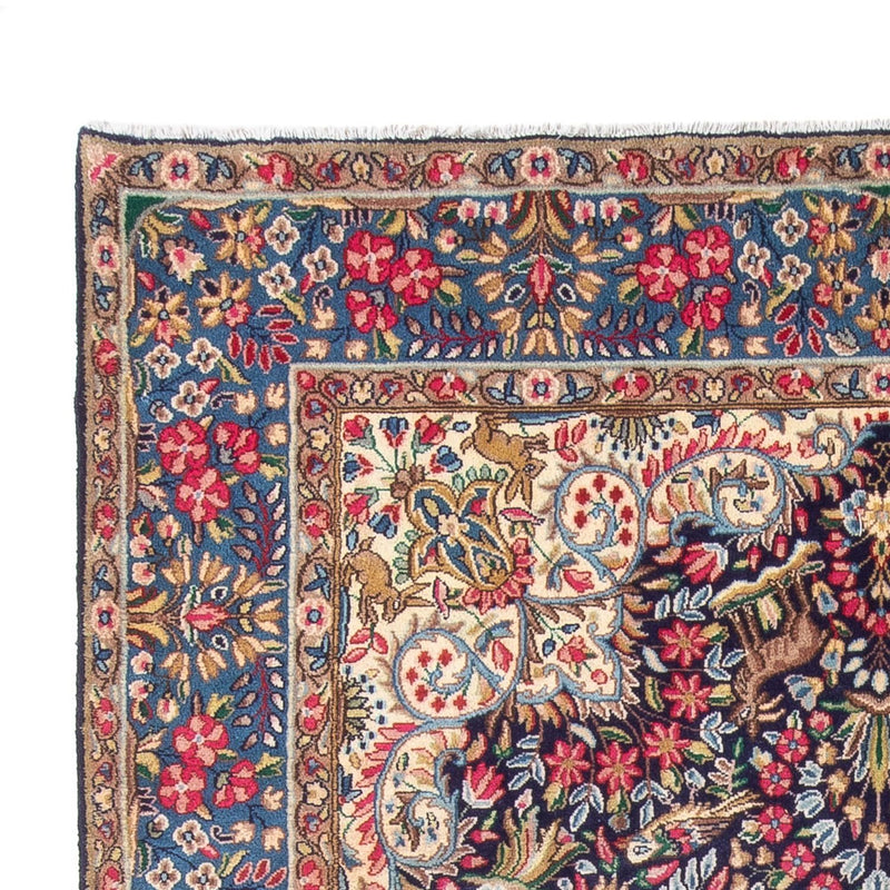 Tappeto Persero - Classico - 306 x 192 cm - rosso scuro