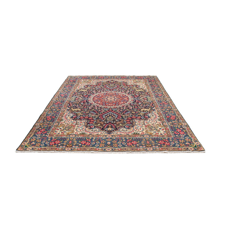 Tappeto Persero - Classico - 306 x 192 cm - rosso scuro