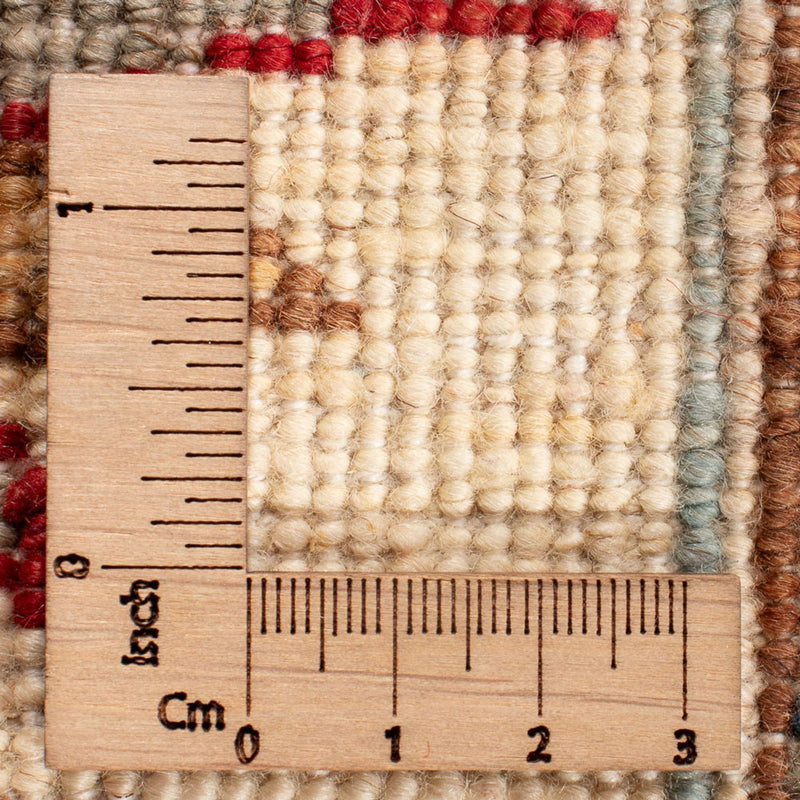 Tappeto Ziegler - 298 x 209 cm - rosso