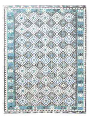 Tappeto Kelim - Tendenza - 292 x 220 cm - multicolore