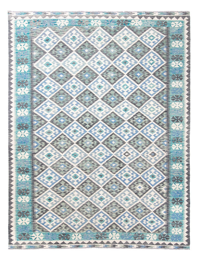 Tappeto Kelim - Tendenza - 292 x 220 cm - multicolore