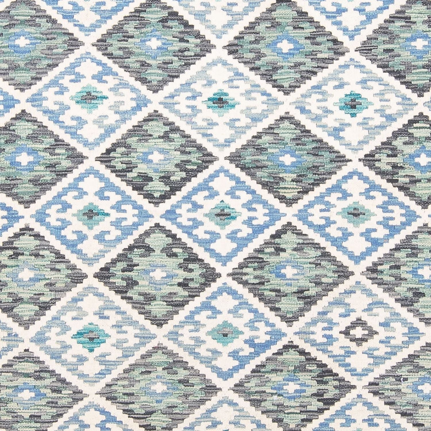 Tappeto Kelim - Tendenza - 292 x 220 cm - multicolore
