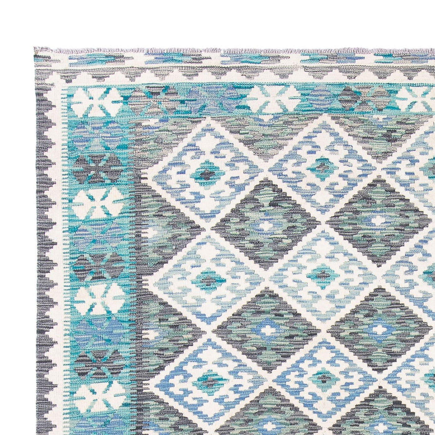 Kilim moderno Tappeto 292x220cm - Tappeto di lana
