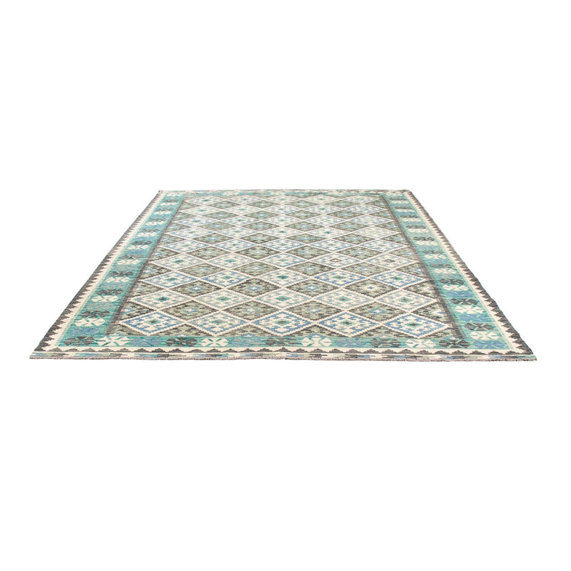 Tappeto Kelim - Tendenza - 292 x 220 cm - multicolore