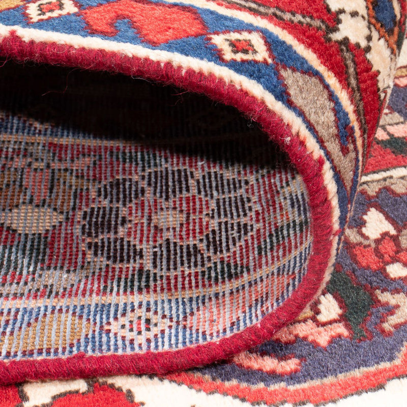Tappeto Persero - Nomade - 305 x 207 cm - rosso