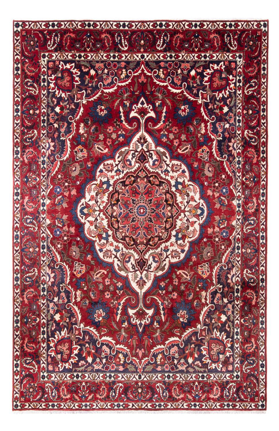Tappeto Persero - Nomade - 324 x 211 cm - rosso