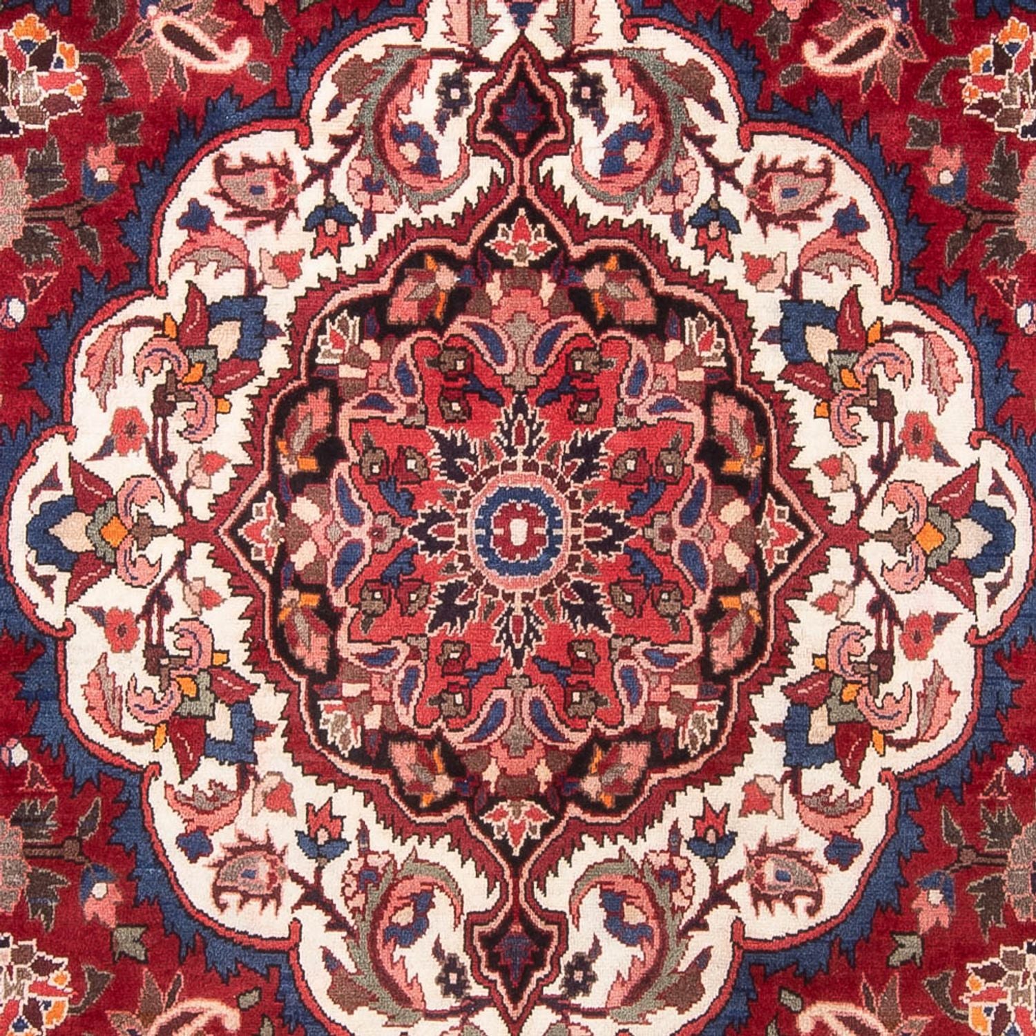 Tappeto Persero - Nomade - 324 x 211 cm - rosso