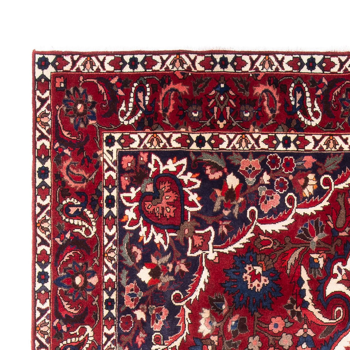 Bakhtiari Tappeto 211x324cm - Tappeto persiano