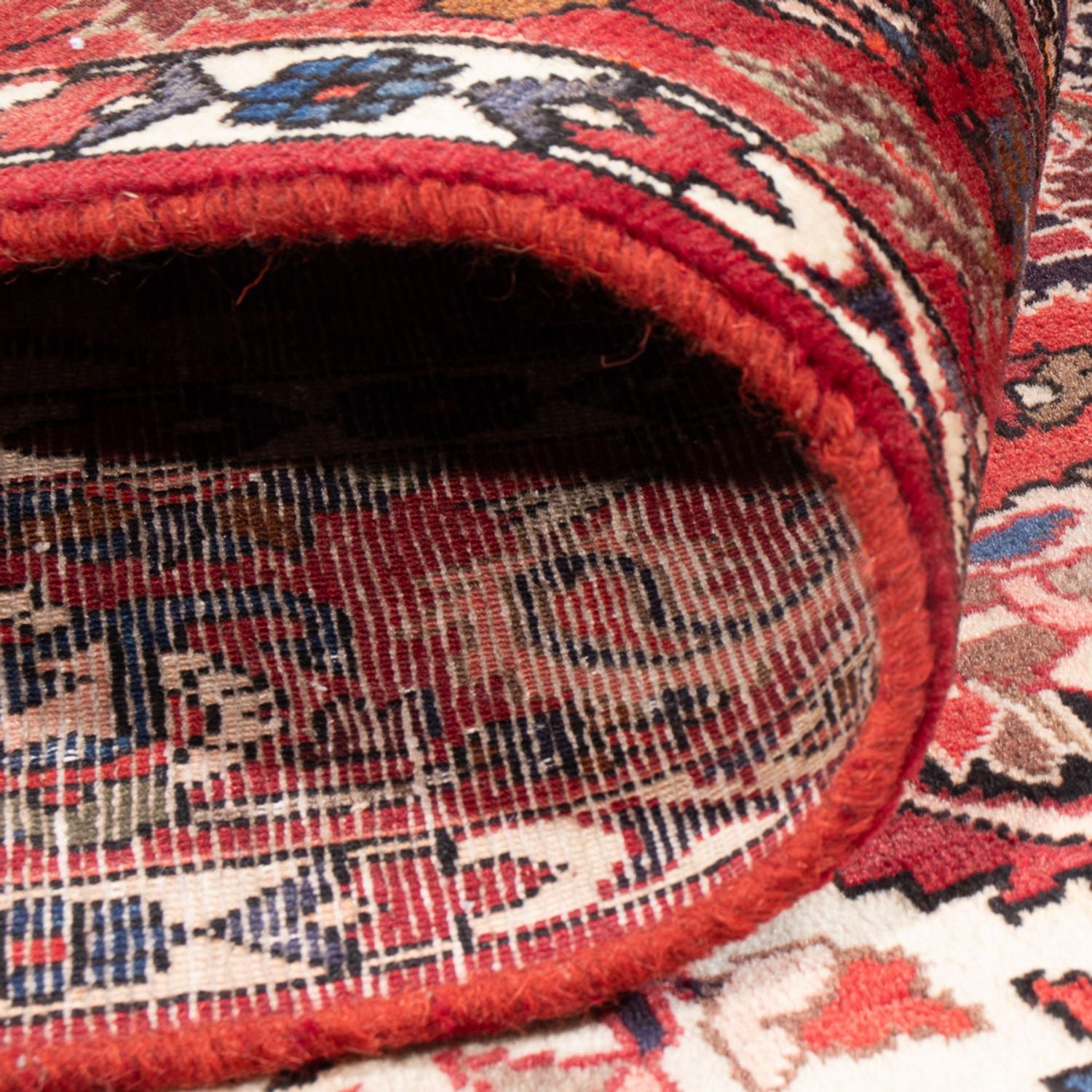 Tappeto Persero - Nomade - 324 x 211 cm - rosso