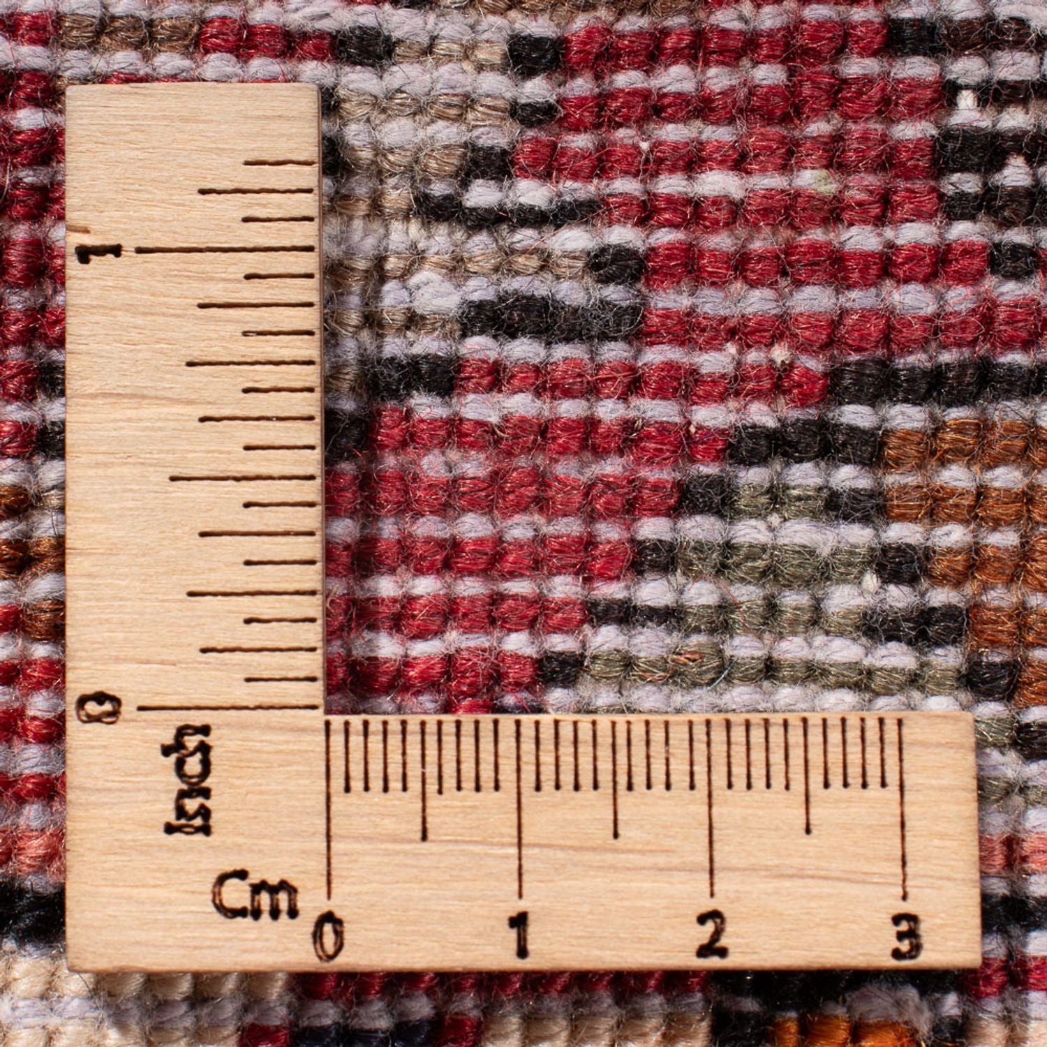 Tappeto Persero - Nomade - 324 x 211 cm - rosso