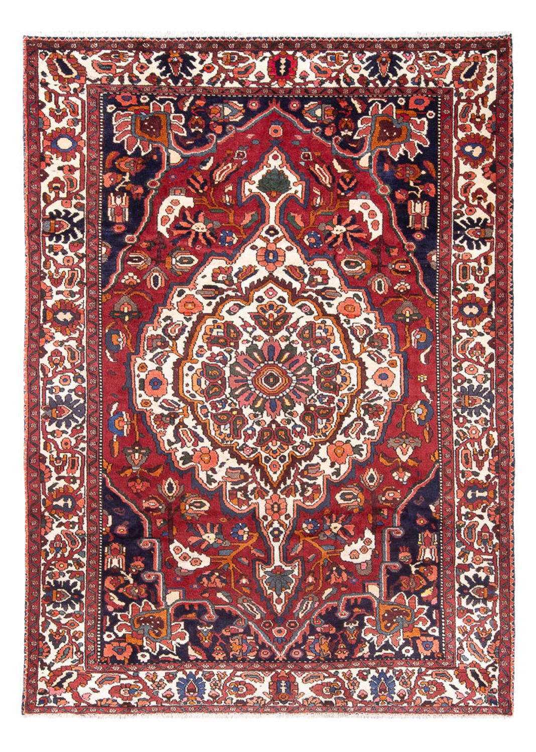 Tappeto Persero - Nomade - 296 x 209 cm - rosso