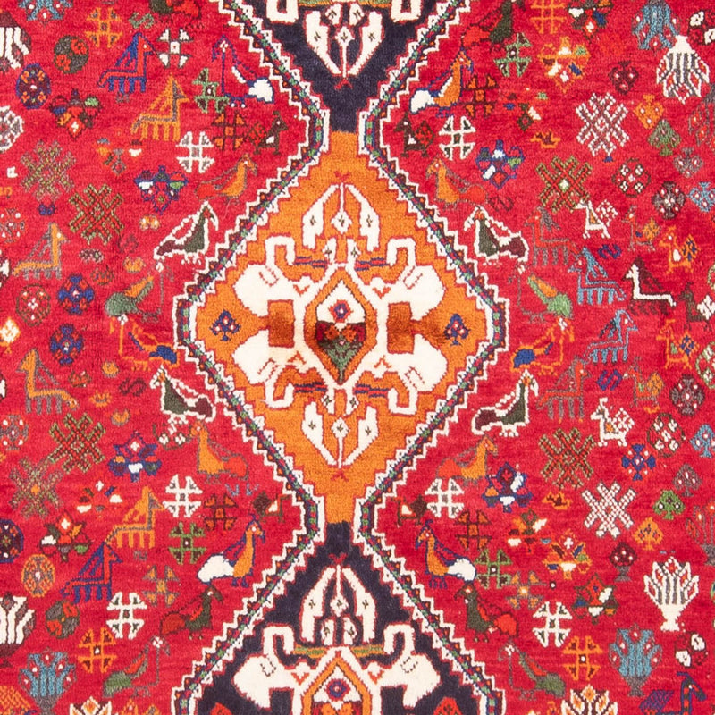 Tappeto Persero - Nomade - 261 x 169 cm - rosso
