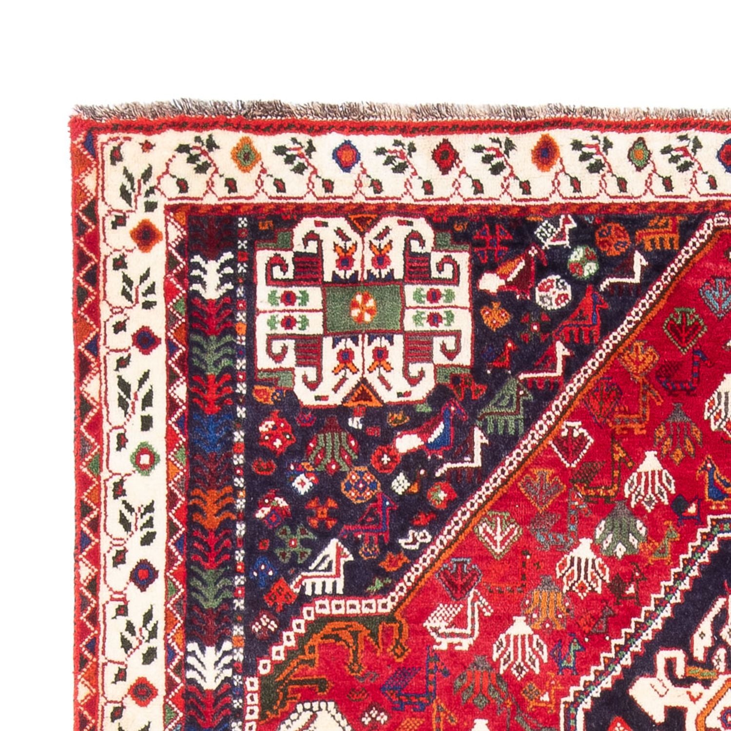 Tappeto Persero - Nomade - 261 x 169 cm - rosso