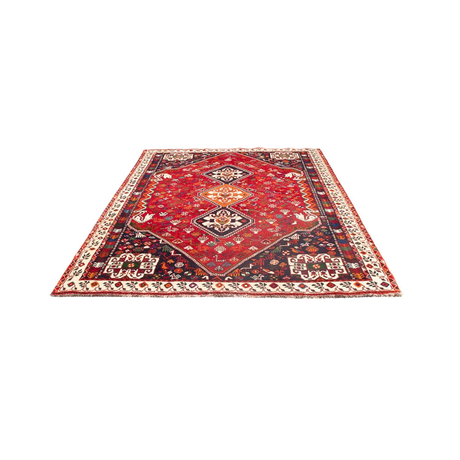 Tappeto Persero - Nomade - 261 x 169 cm - rosso