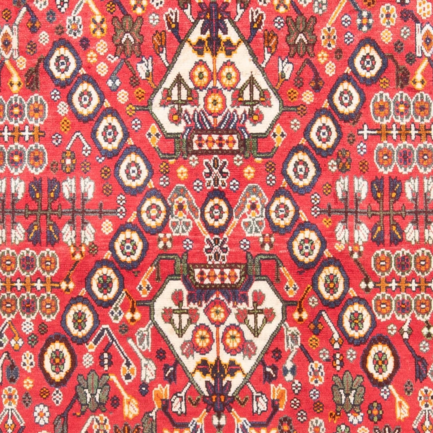 Tappeto Persero - Nomade - 252 x 155 cm - rosso