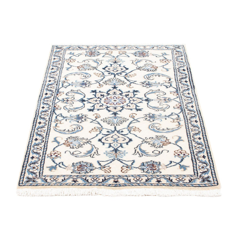 Tappeto Persero - Nain - 127 x 67 cm - crema