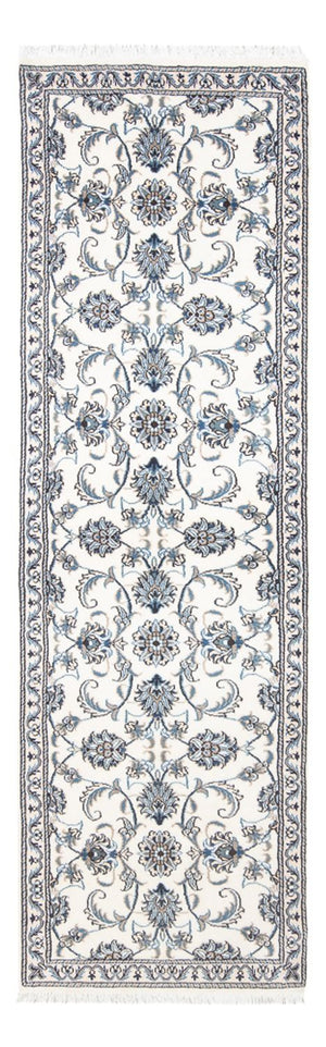 Tappeto corsia Tappeto Persero - Nain - 264 x 74 cm - crema