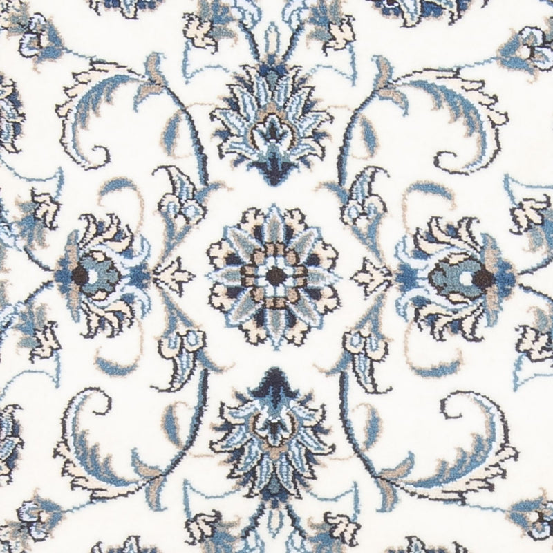 Tappeto corsia Tappeto Persero - Nain - 264 x 74 cm - crema