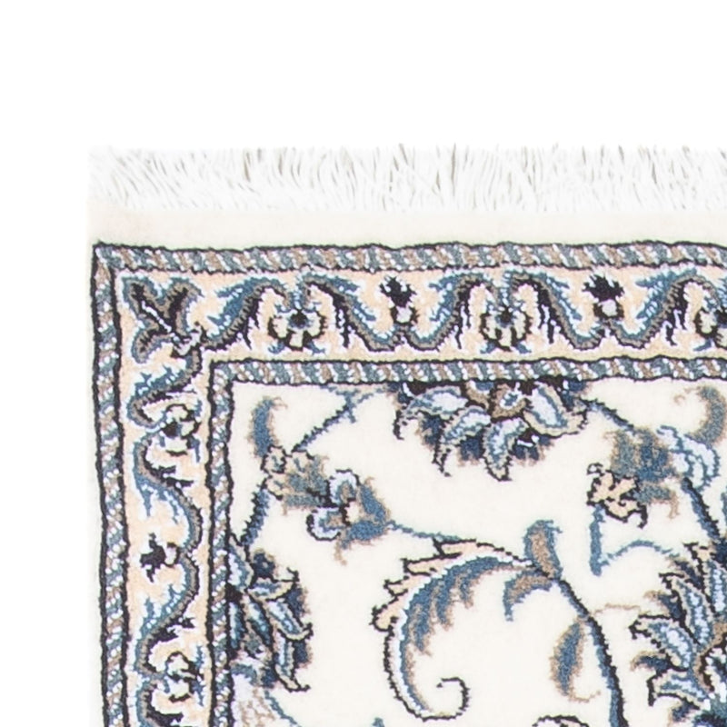 Tappeto corsia Tappeto Persero - Nain - 264 x 74 cm - crema