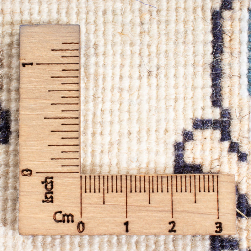 Tappeto corsia Tappeto Persero - Nain - 264 x 74 cm - crema