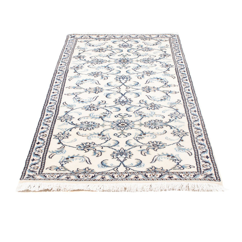 Tappeto corsia Tappeto Persero - Nain - 184 x 76 cm - crema