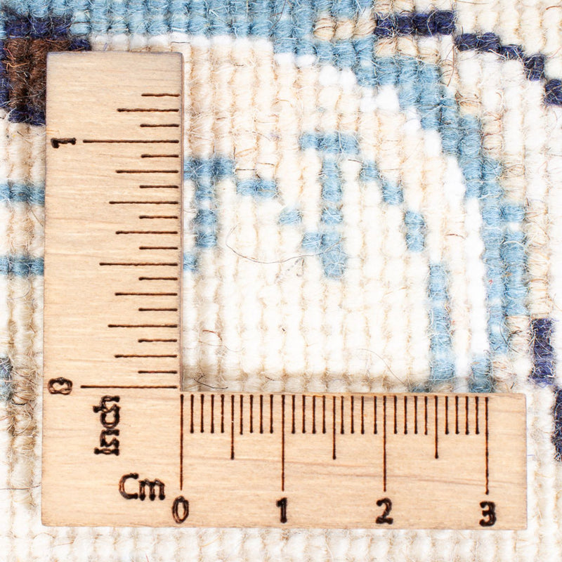 Tappeto corsia Tappeto Persero - Nain - 184 x 76 cm - crema