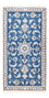 Tappeto Persero - Nain - 137 x 69 cm - blu
