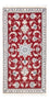 Tappeto Persero - Nain - 138 x 66 cm - rosso