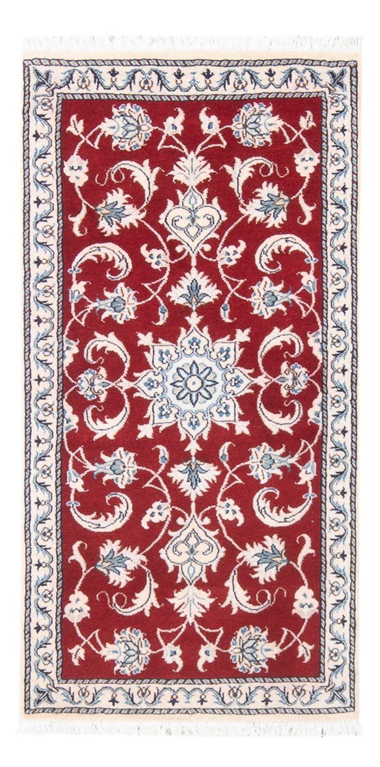 Tappeto Persero - Nain - 138 x 66 cm - rosso