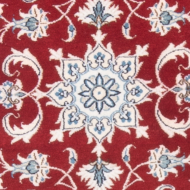 Tappeto Persero - Nain - 138 x 66 cm - rosso