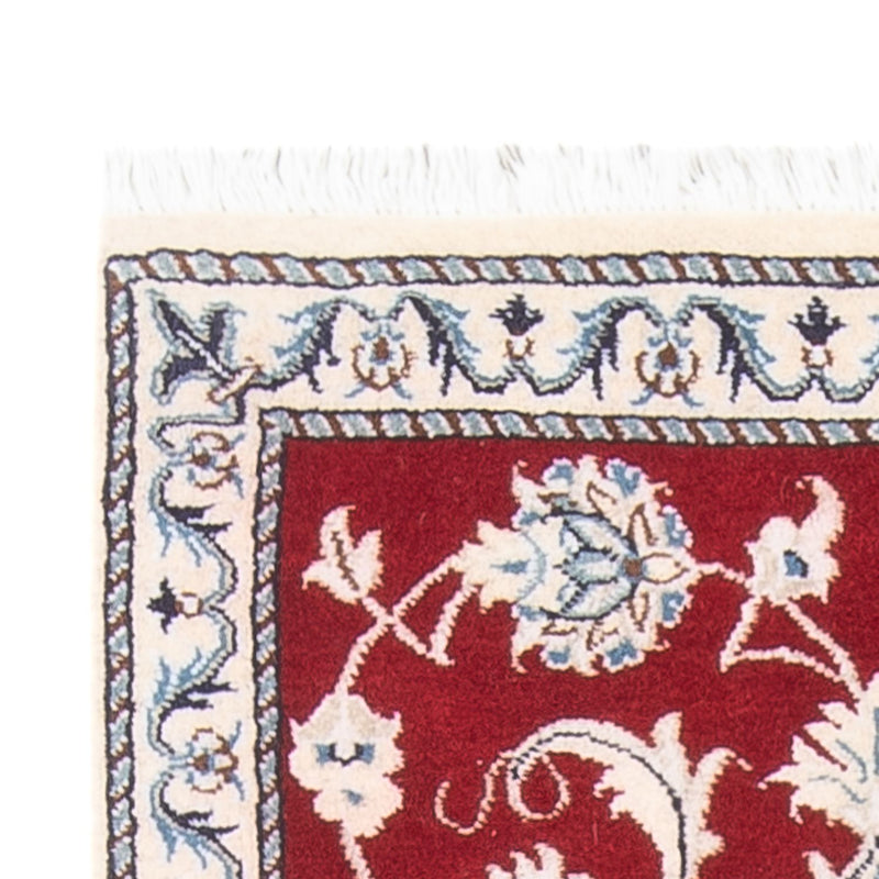 Tappeto Persero - Nain - 138 x 66 cm - rosso