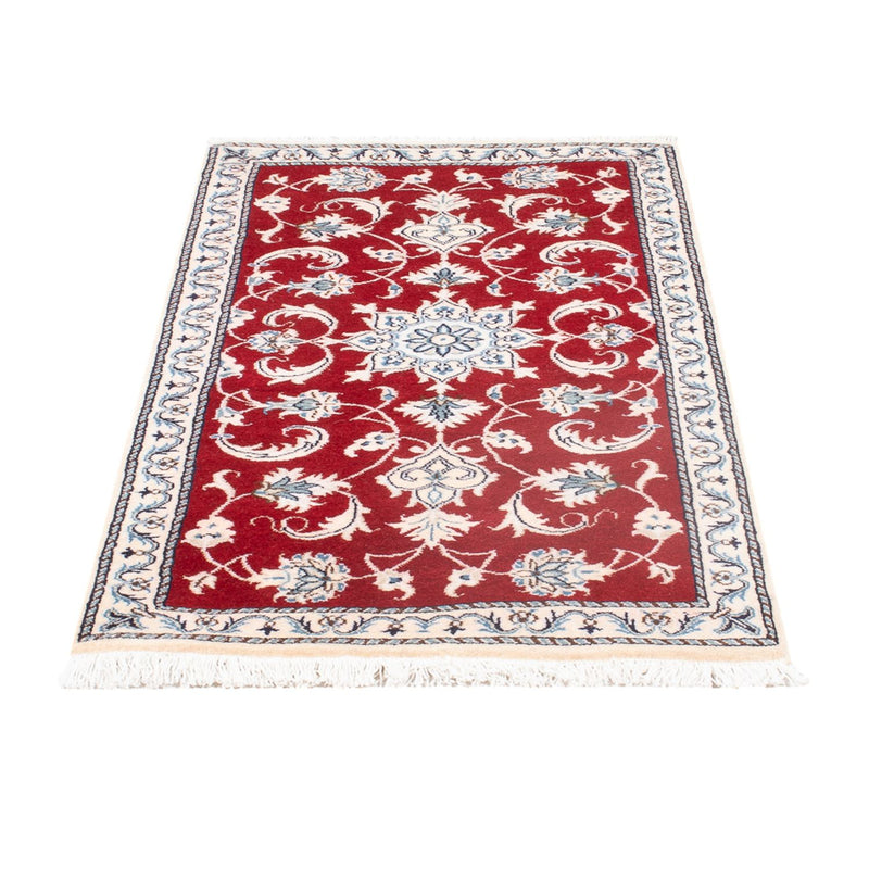Tappeto Persero - Nain - 138 x 66 cm - rosso