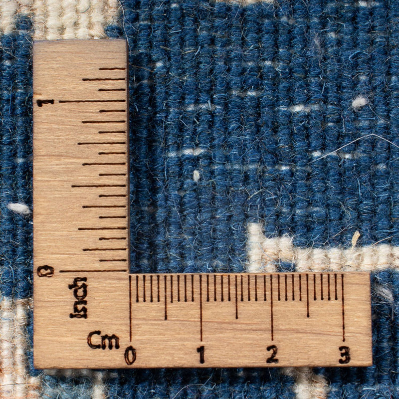 Tappeto corsia Tappeto Persero - Nain - 156 x 71 cm - blu