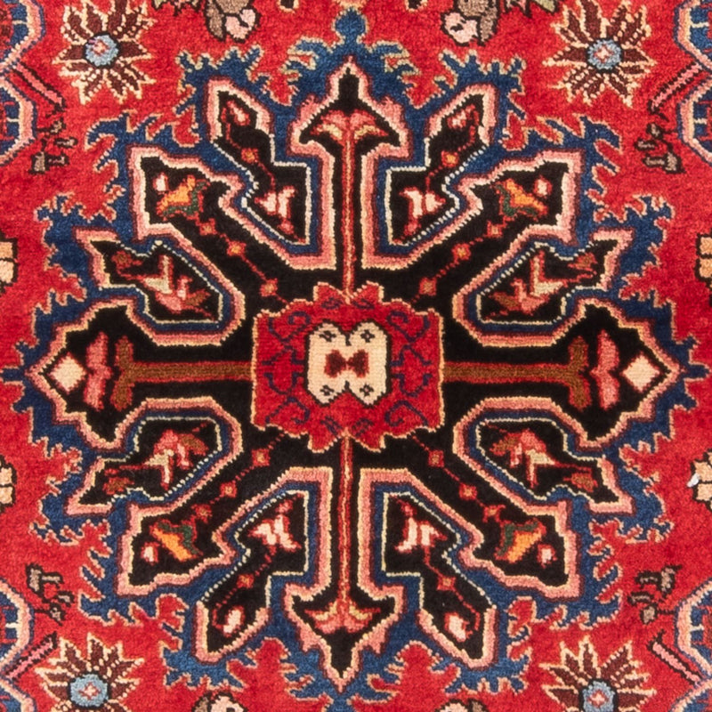 Tappeto Persero - Nomade - 171 x 119 cm - rosso