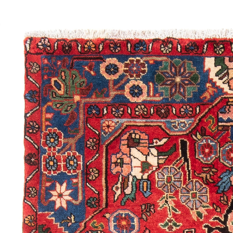 Tappeto Persero - Nomade - 171 x 119 cm - rosso