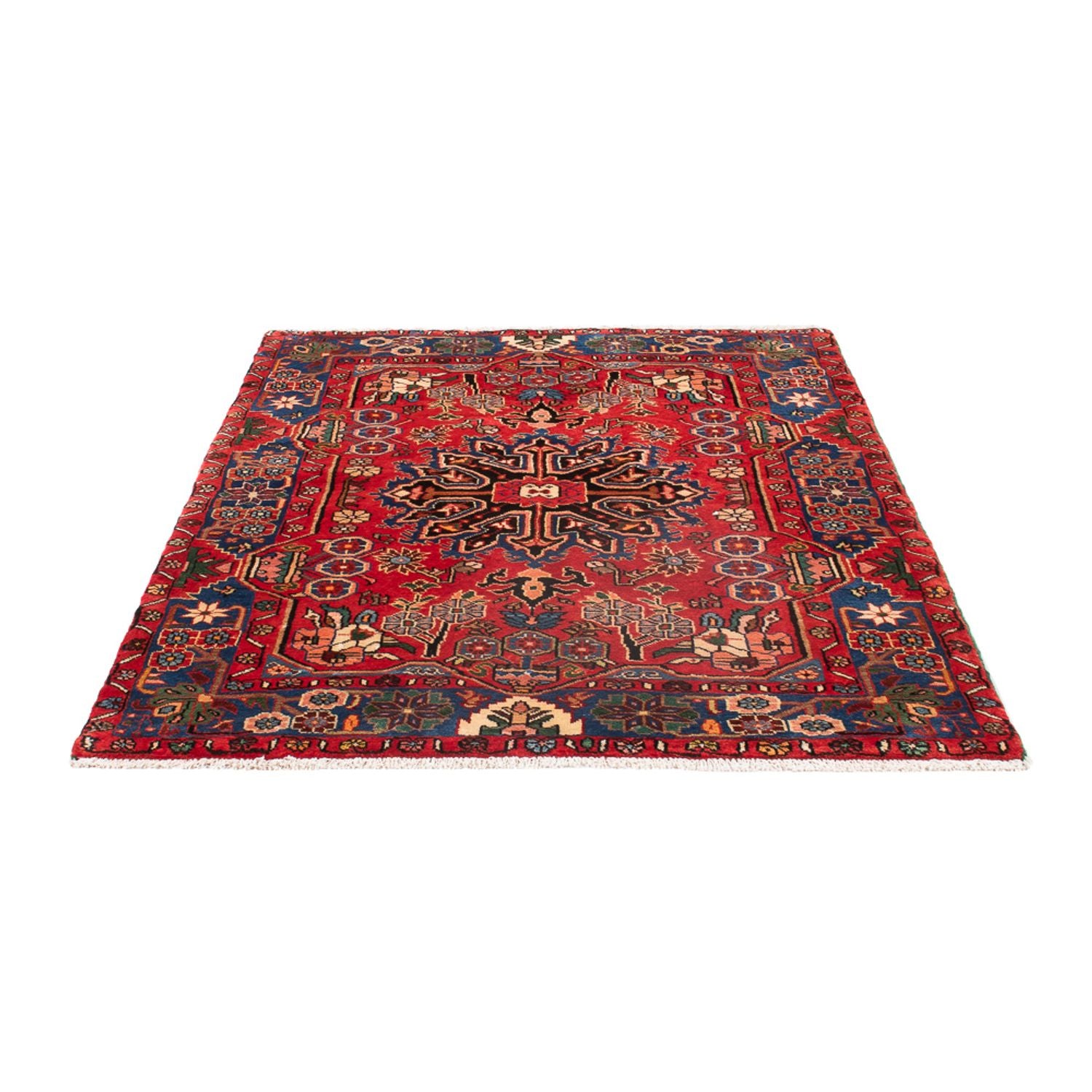 Tappeto Persero - Nomade - 171 x 119 cm - rosso