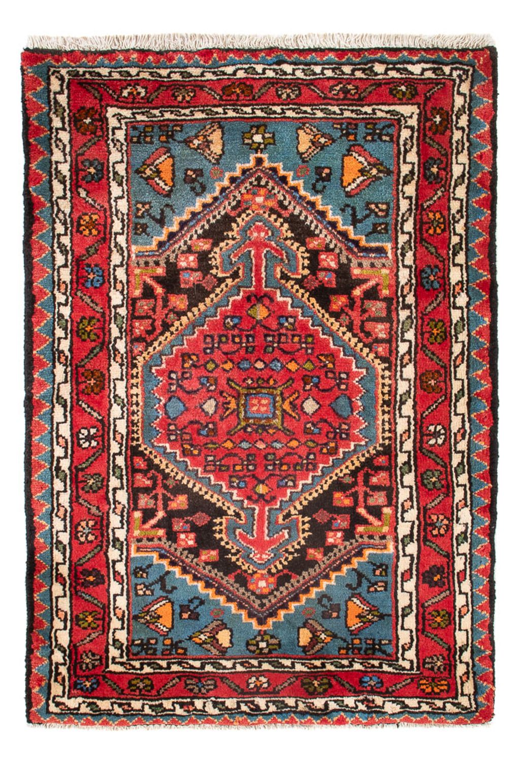 Tappeto Persero - Nomade - 91 x 62 cm - rosso