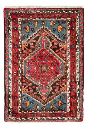 Tappeto Persero - Nomade - 91 x 62 cm - rosso