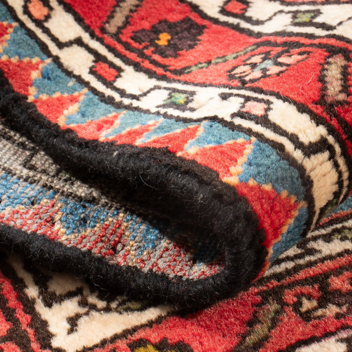 Tappeto Persero - Nomade - 91 x 62 cm - rosso