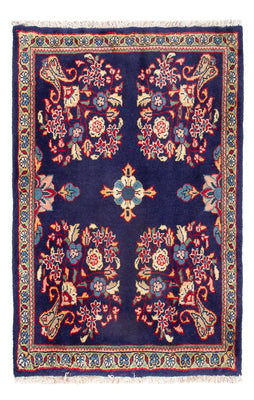 Tappeto Persero - Keshan - 91 x 63 cm - multicolore
