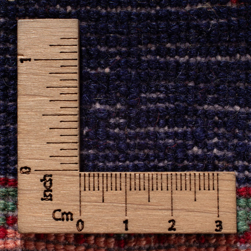 Tappeto Persero - Keshan - 91 x 63 cm - multicolore