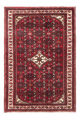 Tappeto Persero - Nomade - 122 x 80 cm - rosso scuro