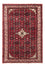 Tappeto Persero - Nomade - 122 x 80 cm - rosso scuro