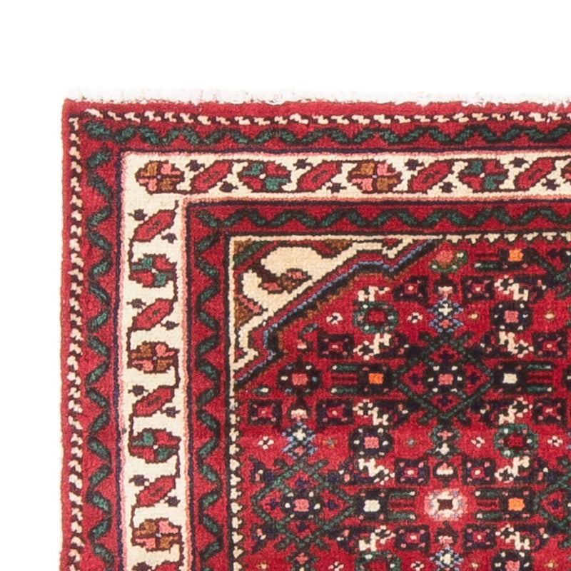 Tappeto Persero - Nomade - 122 x 80 cm - rosso scuro