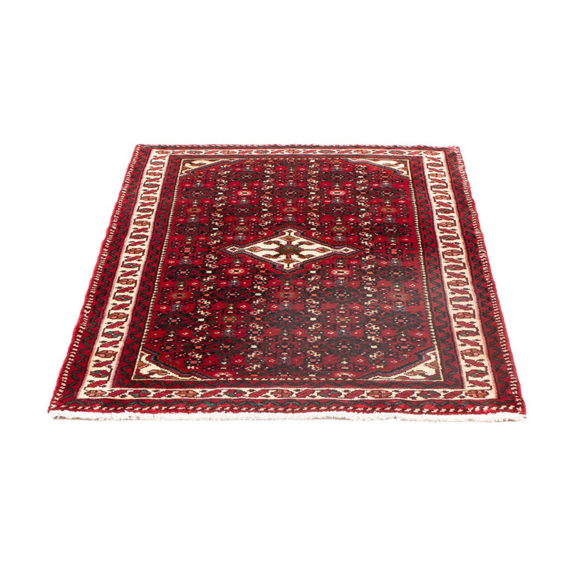 Tappeto Persero - Nomade - 122 x 80 cm - rosso scuro
