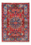 Tappeto Persero - Nomade - 140 x 100 cm - rosso