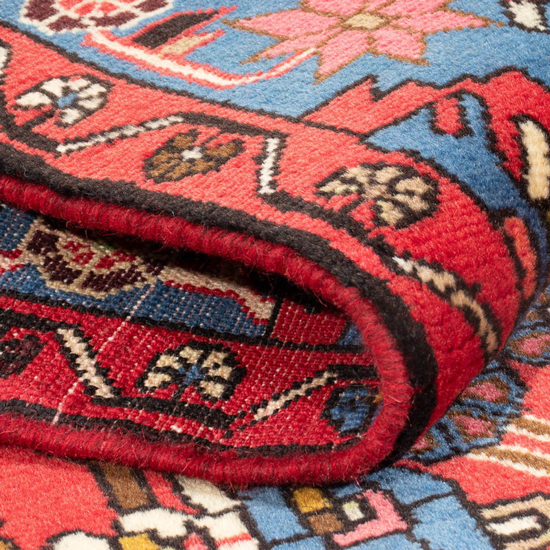 Tappeto Persero - Nomade - 140 x 100 cm - rosso