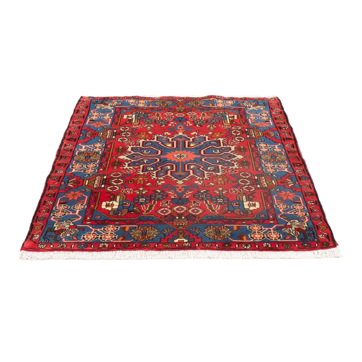 Tappeto Persero - Nomade - 140 x 100 cm - rosso