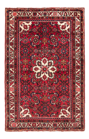 Tappeto Persero - Nomade - 128 x 82 cm - rosso scuro