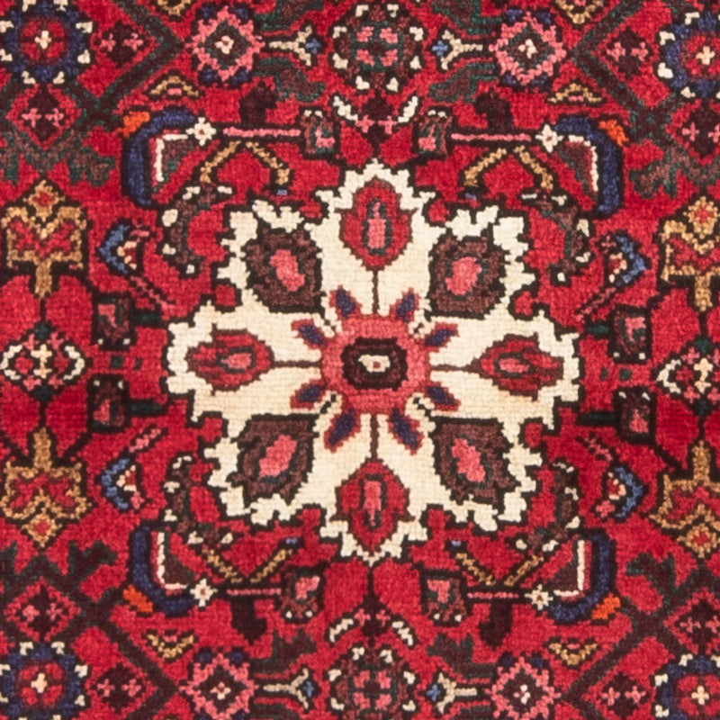 Tappeto Persero - Nomade - 128 x 82 cm - rosso scuro